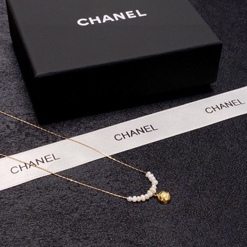 Chanel Necklaces